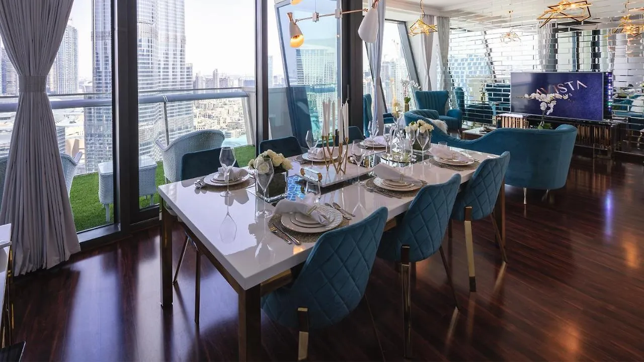 Hôtel Lavista Holidays - Burj Vista à Dubaï Émirats arabes unis