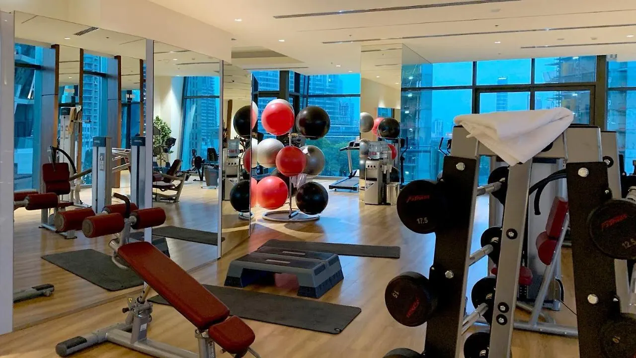Appartement Hôtel Lavista Holidays - Burj Vista à Dubaï