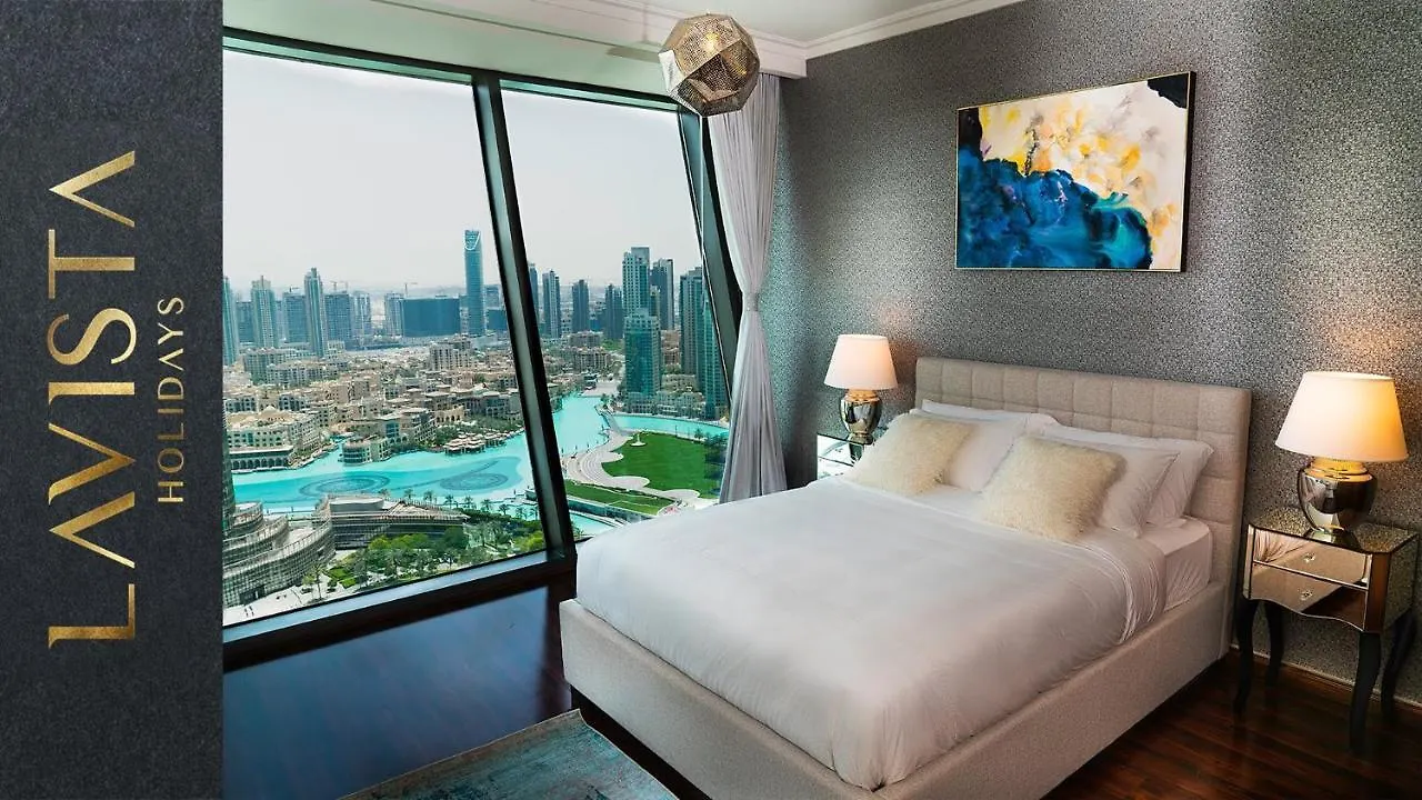 Hôtel Lavista Holidays - Burj Vista à Dubaï