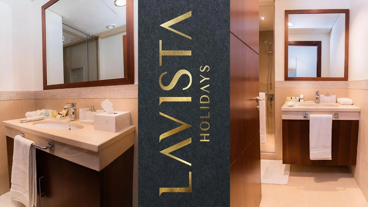 Lavista Holidays - Burj Vista Hotel Dubai